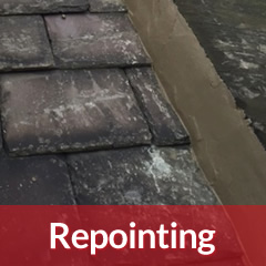 Repointing